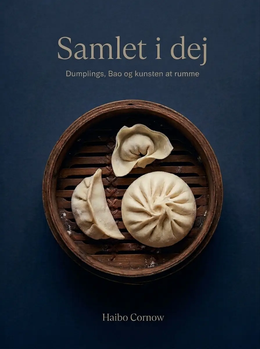 Bogomslag: Samlet i dej