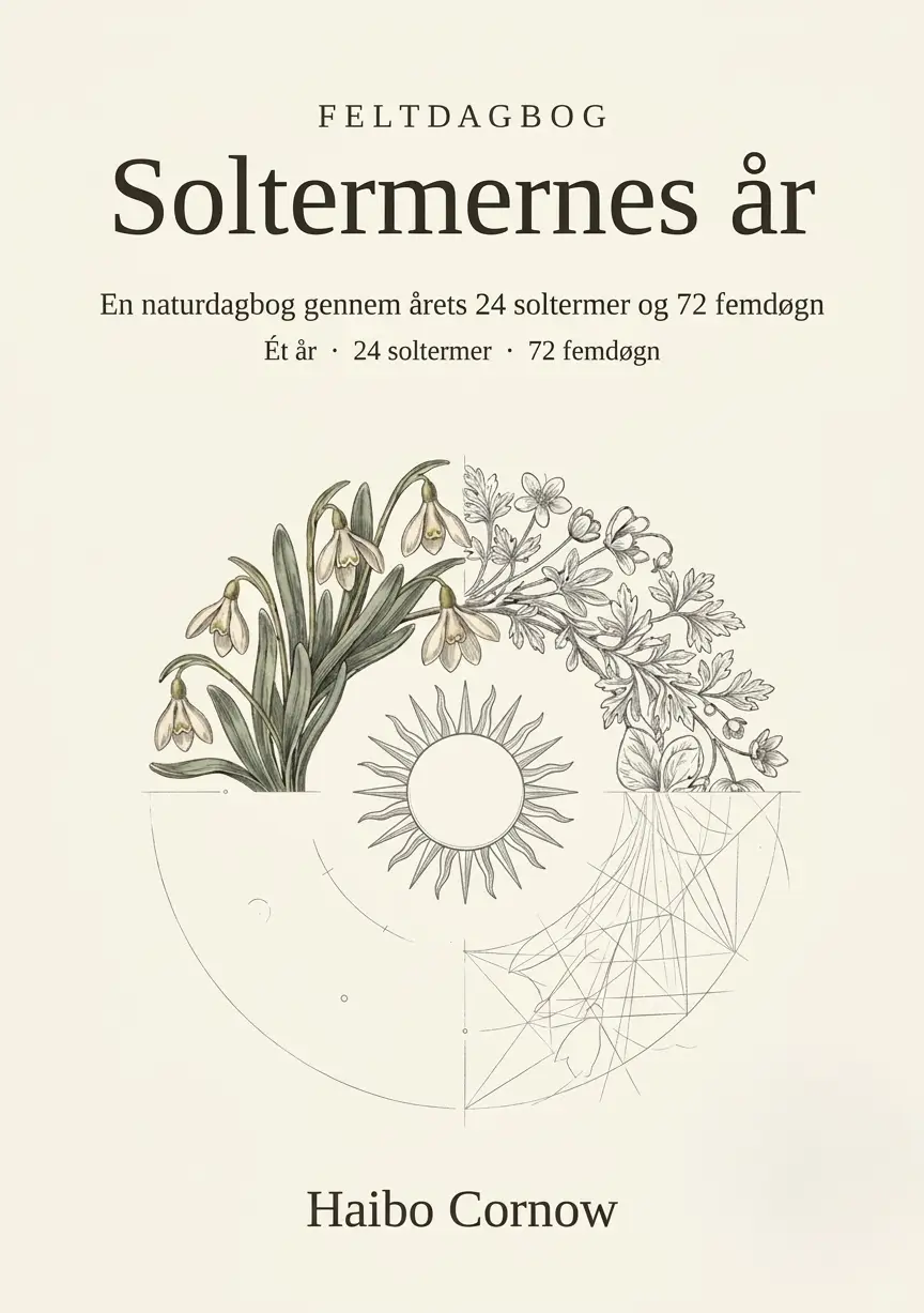 Udgivelser Bogomslag: Soltermernes år